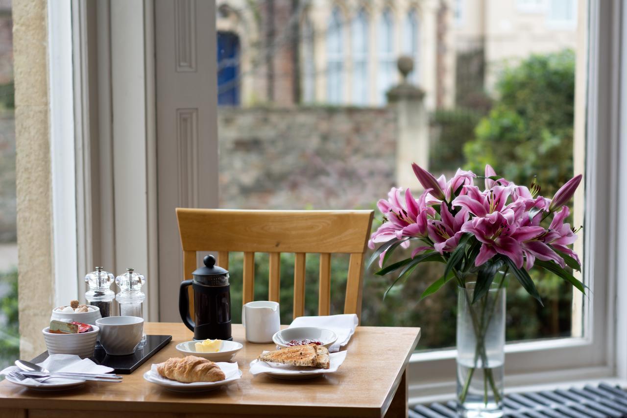 Bed & Breakfast Clifton House Bristol